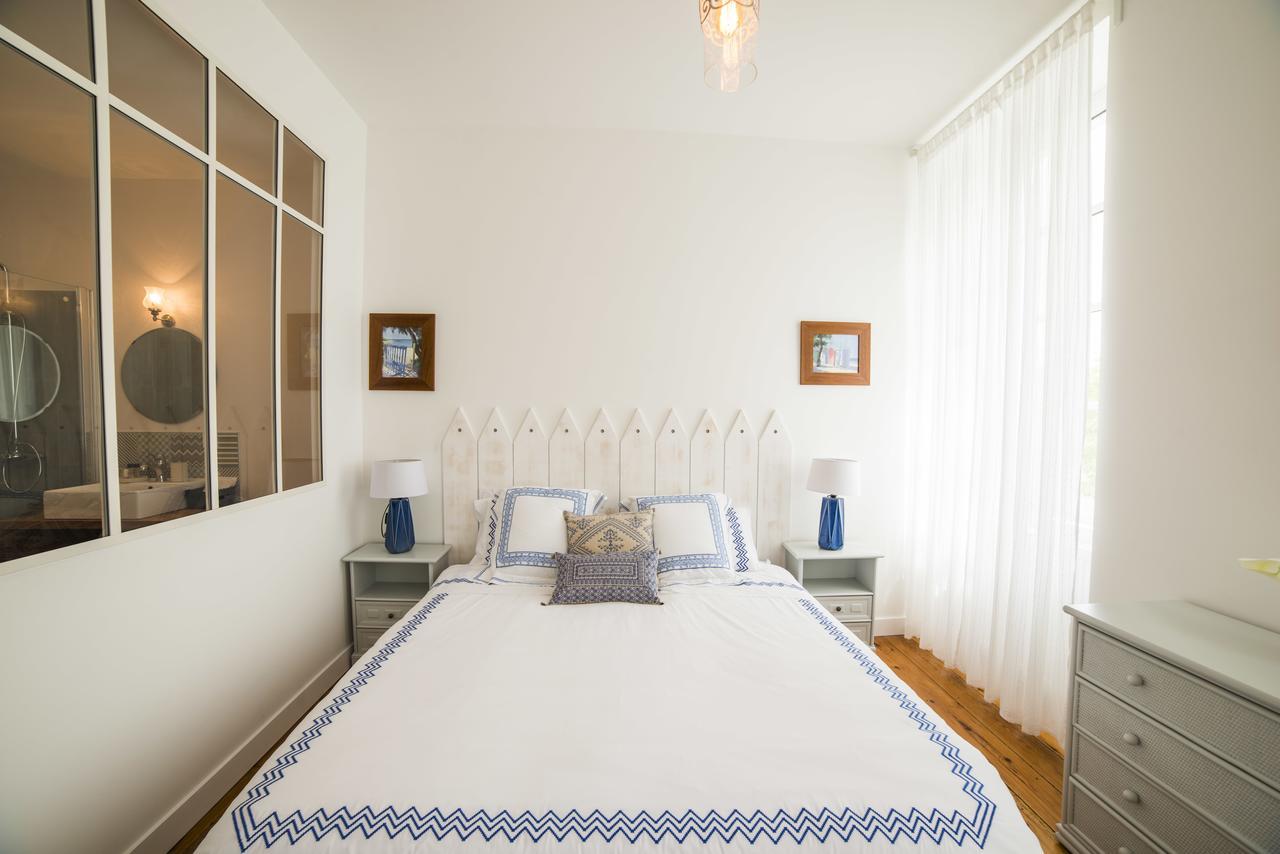 Bed&Breakfast La Cordonnerie Villandraut Exterior foto