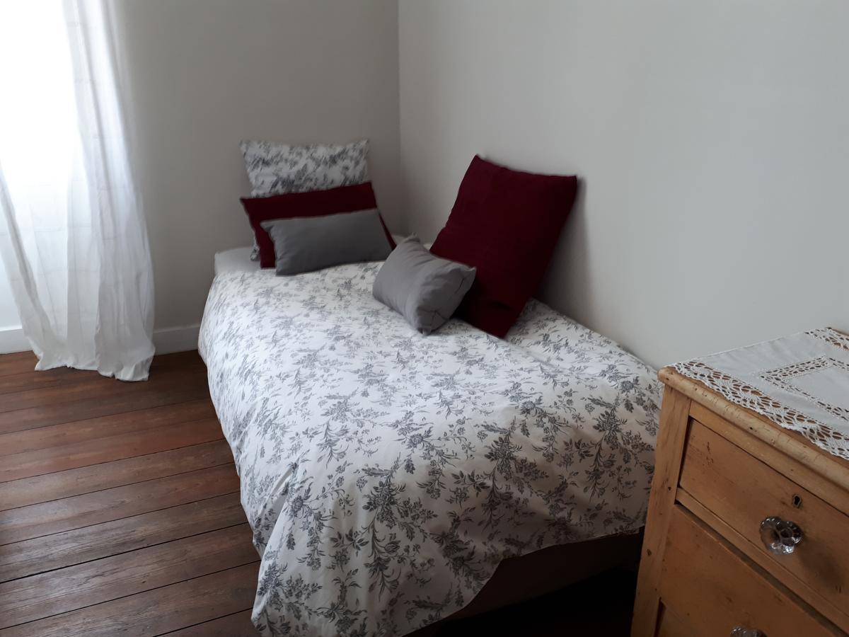 Bed&Breakfast La Cordonnerie Villandraut Exterior foto